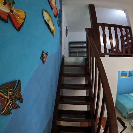 אילהה גראנדה Hostel E Pousada Blue Lagoon חדר תמונה