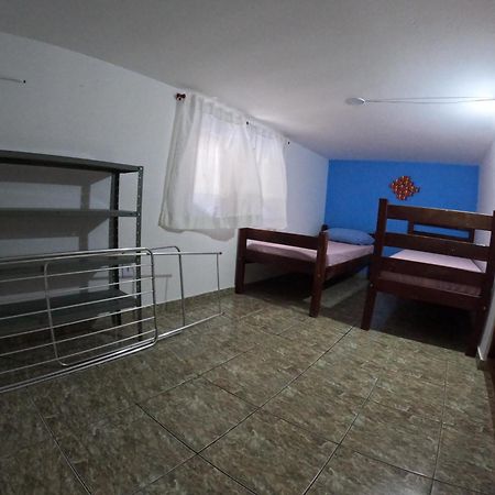 אילהה גראנדה Hostel E Pousada Blue Lagoon חדר תמונה