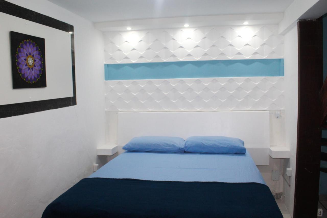 אילהה גראנדה Hostel E Pousada Blue Lagoon מראה חיצוני תמונה