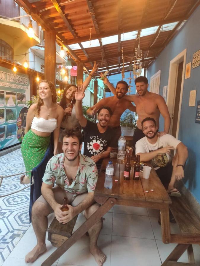 אילהה גראנדה Hostel E Pousada Blue Lagoon מראה חיצוני תמונה
