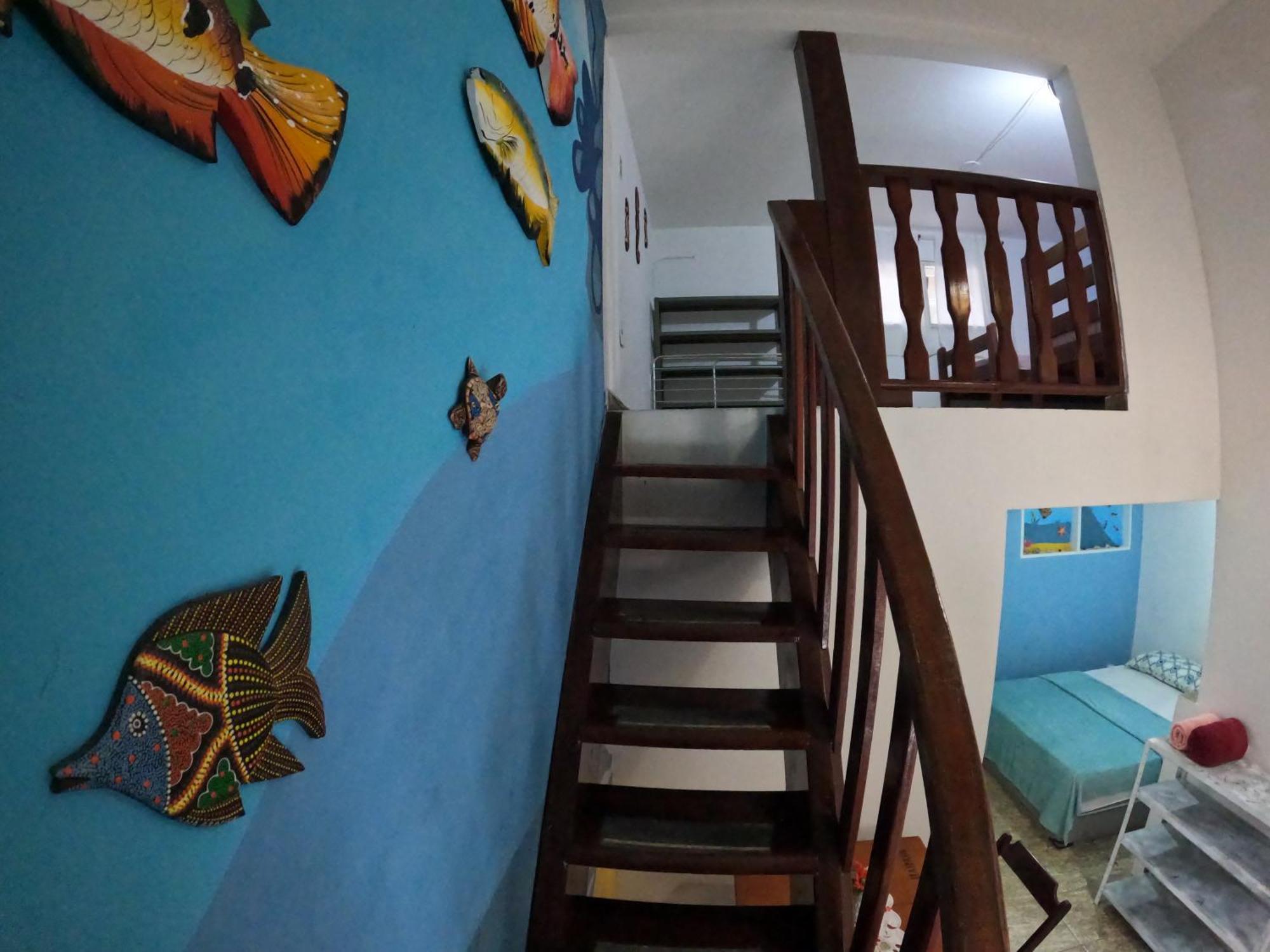אילהה גראנדה Hostel E Pousada Blue Lagoon חדר תמונה