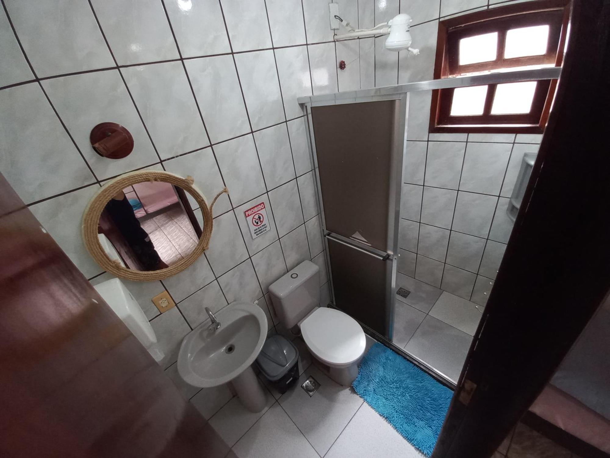 אילהה גראנדה Hostel E Pousada Blue Lagoon חדר תמונה