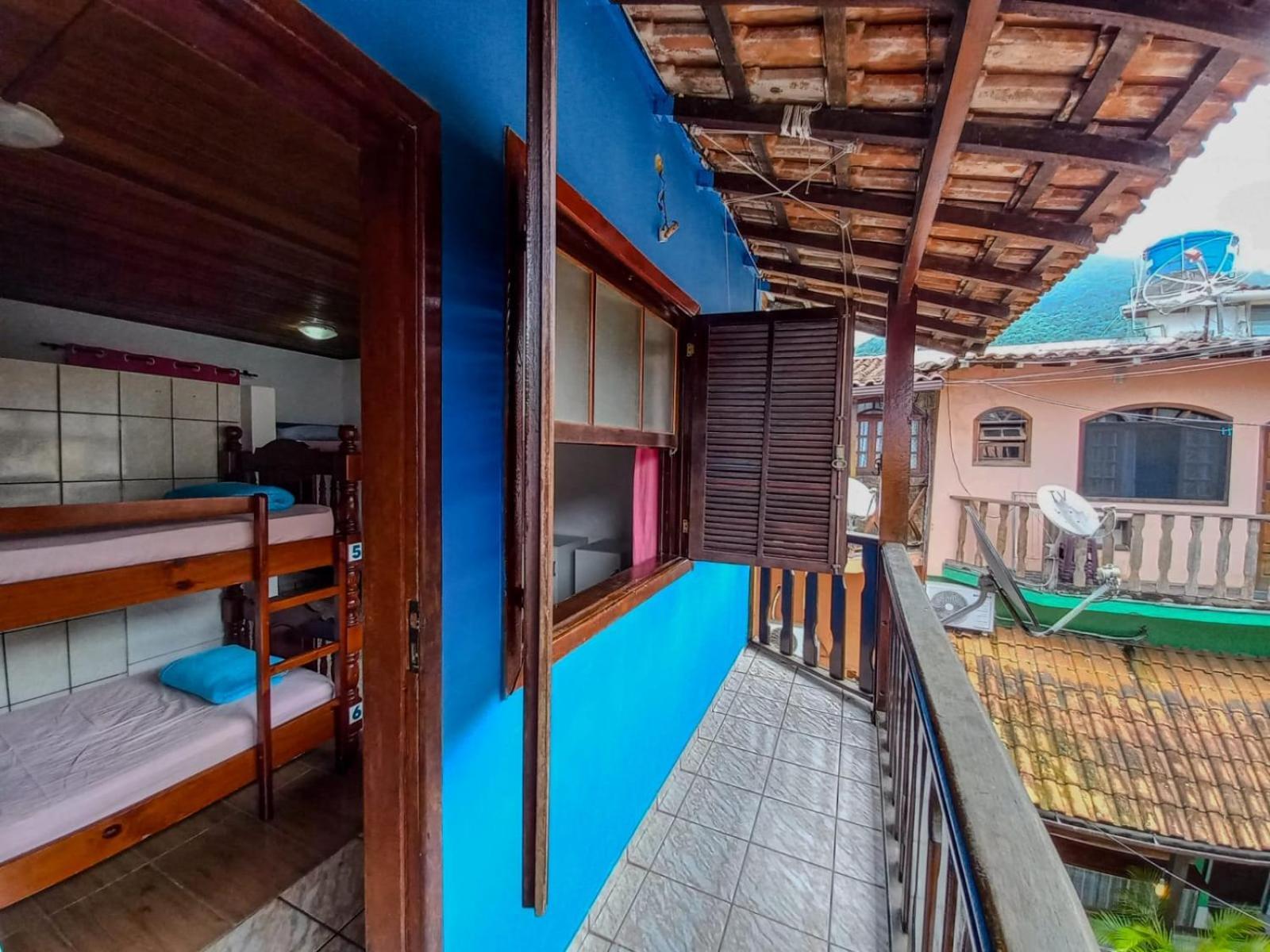 אילהה גראנדה Hostel E Pousada Blue Lagoon חדר תמונה