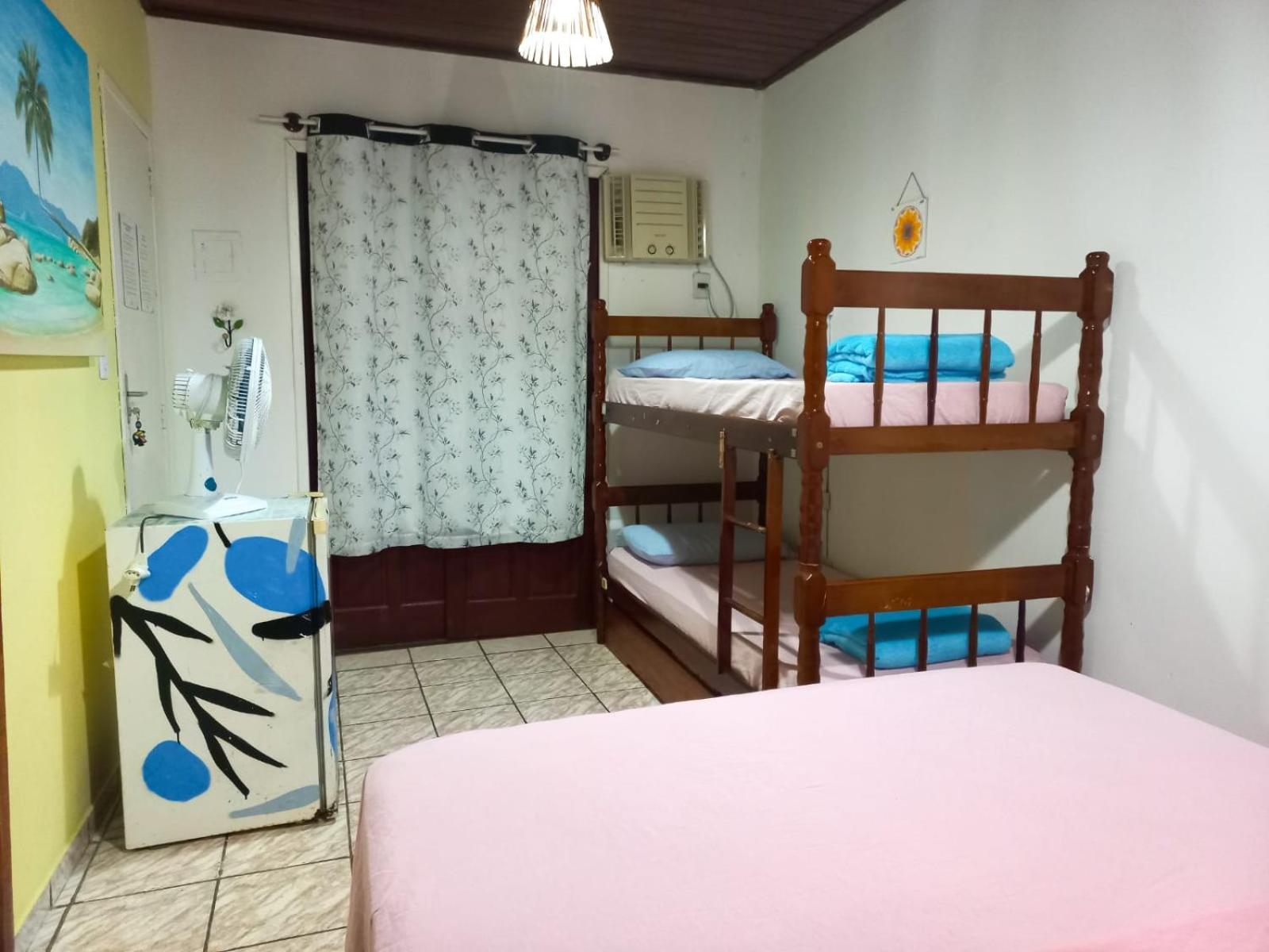 אילהה גראנדה Hostel E Pousada Blue Lagoon חדר תמונה